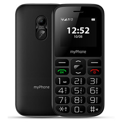 TELEFONO MOVIL MYPHONE HALO A BLACK