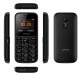 TELEFONO MOVIL MYPHONE HALO A BLACK Móviles básicos TELEFONO MOVIL MYPHONE HALO A BLACK Móviles básicos