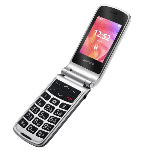 TELEFONO MOVIL MYPHONE RUMBA 2 BLACK Móviles básicos TELEFONO MOVIL MYPHONE RUMBA 2 BLACK Móviles básicos