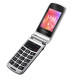 TELEFONO MOVIL MYPHONE RUMBA 2 BLACK Móviles básicos TELEFONO MOVIL MYPHONE RUMBA 2 BLACK Móviles básicos