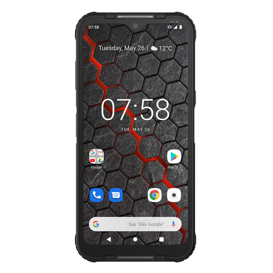 MÓVIL HAMMER RUGERIZADO BLADE 3 ECO Smartphones