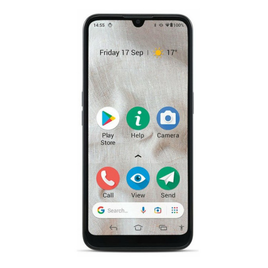 BUNDLE DORO SMARTPHONE 8100 + SMARTWATCH Smartphones BUNDLE DORO SMARTPHONE 8100 + SMARTWATCH Smartphones
