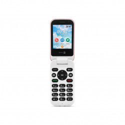 TELEFONO MOVIL DORO 7080 CLAM RED