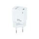 CARGADOR PARED TOOQ USB - C BLANCO 20W Baterías y cargadores portátiles CARGADOR PARED TOOQ USB - C BLANCO 20W Baterías y cargadores portátiles