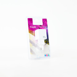 CARGADOR PARED TOOQ USB - C BLANCO 30W