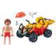 PLAYMOBIL CITY ACTION QUAD RESCATE Playmobils PLAYMOBIL CITY ACTION QUAD RESCATE Playmobils