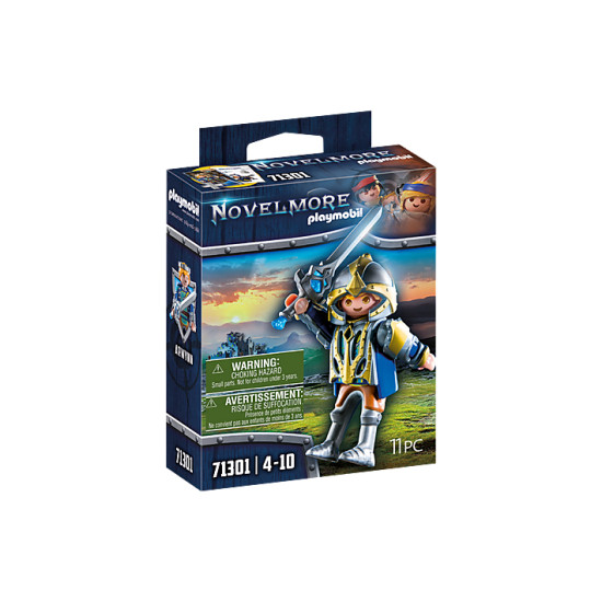 PLAYMOBIL NOVELMORE - ARWYNN CON INVINCIBUS Playmobils PLAYMOBIL NOVELMORE - ARWYNN CON INVINCIBUS Playmobils