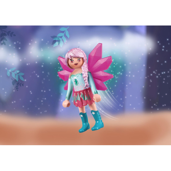 PLAYMOBIL AYUMA CRYSTAL FAIRY ELVI Playmobils