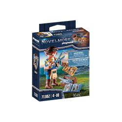 PLAYMOBIL NOVELMORE -  DARIO CON HERRAMIENTAS