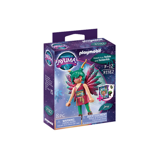 PLAYMOBIL AYUMA KNIGHT FAIRY JOSY Playmobils PLAYMOBIL AYUMA KNIGHT FAIRY JOSY Playmobils