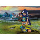 PLAYMOBIL NOVELMORE - GWYNN CON EQUIPO Playmobils PLAYMOBIL NOVELMORE - GWYNN CON EQUIPO Playmobils