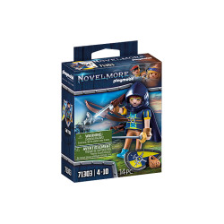 PLAYMOBIL NOVELMORE -  GWYNN CON EQUIPO