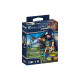 PLAYMOBIL NOVELMORE - GWYNN CON EQUIPO Playmobils PLAYMOBIL NOVELMORE - GWYNN CON EQUIPO Playmobils
