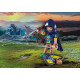 PLAYMOBIL NOVELMORE - GWYNN CON EQUIPO Playmobils PLAYMOBIL NOVELMORE - GWYNN CON EQUIPO Playmobils