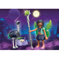 PLAYMOBIL AYUMA CRYSTAL Y MOON FAIRY