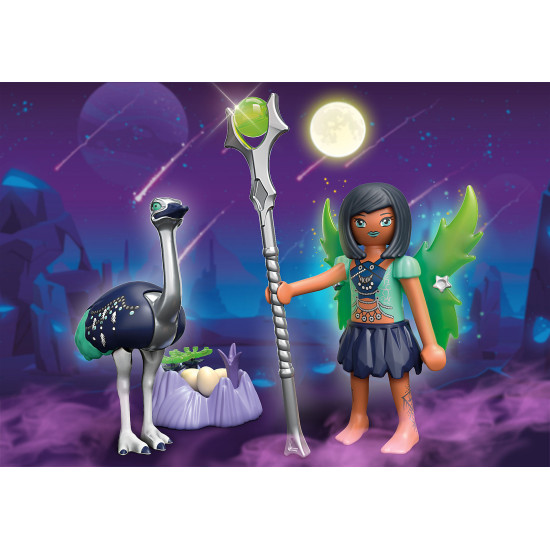 PLAYMOBIL AYUMA CRYSTAL Y MOON FAIRY Playmobils