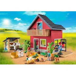 PLAYMOBIL CASA CAMPO