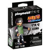 PLAYMOBIL NARUTO ASUMA