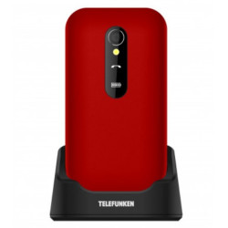 TELEFONO MOVIL TELEFUNKEN S450 SENIOR PHONE
