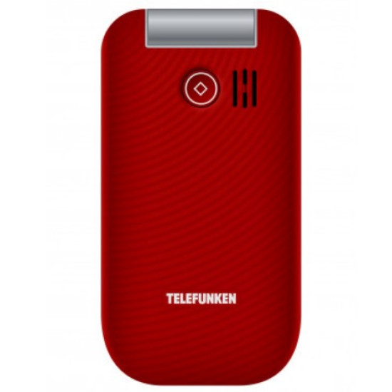 TELEFONO MOVIL TELEFUNKEN S450 SENIOR PHONE Móviles básicos TELEFONO MOVIL TELEFUNKEN S450 SENIOR PHONE Móviles básicos