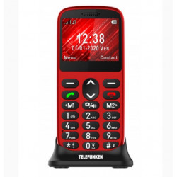 TELEFONO MOVIL TELEFUNKEN S420 SENIOR PHONE