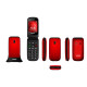 TELEFONO MOVIL TELEFUNKEN S440 SENIOR PHONE Móviles básicos TELEFONO MOVIL TELEFUNKEN S440 SENIOR PHONE Móviles básicos