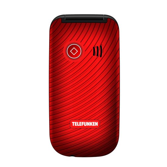 TELEFONO MOVIL TELEFUNKEN S440 SENIOR PHONE Móviles básicos TELEFONO MOVIL TELEFUNKEN S440 SENIOR PHONE Móviles básicos