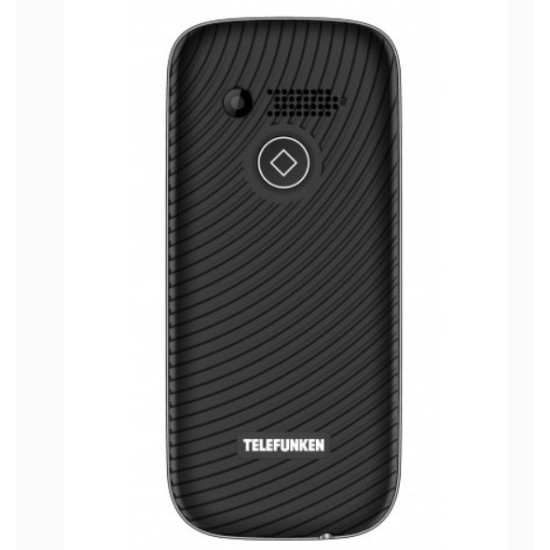 TELEFONO MOVIL TELEFUNKEN S420 SENIOR PHONE Móviles básicos TELEFONO MOVIL TELEFUNKEN S420 SENIOR PHONE Móviles básicos