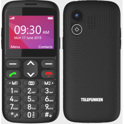 TELEFONO MOVIL TELEFUNKEN S520 SENIOR PHONE
