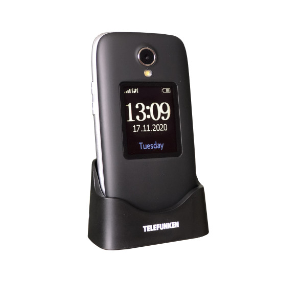 TELEFONO MOVIL TELEFUNKEN S560 SENIOR PHONE Móviles básicos TELEFONO MOVIL TELEFUNKEN S560 SENIOR PHONE Móviles básicos