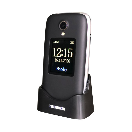 TELEFONO MOVIL TELEFUNKEN S560 SENIOR PHONE Móviles básicos TELEFONO MOVIL TELEFUNKEN S560 SENIOR PHONE Móviles básicos