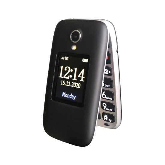 TELEFONO MOVIL TELEFUNKEN S560 SENIOR PHONE Móviles básicos TELEFONO MOVIL TELEFUNKEN S560 SENIOR PHONE Móviles básicos