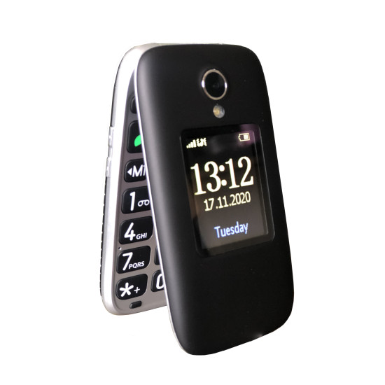 TELEFONO MOVIL TELEFUNKEN S560 SENIOR PHONE Móviles básicos TELEFONO MOVIL TELEFUNKEN S560 SENIOR PHONE Móviles básicos