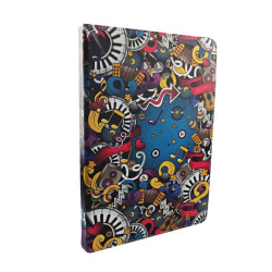 FUNDA TABLET MAILLON MUSIC 9.7 PULGADAS - 11 PULGADAS KEYBOARD