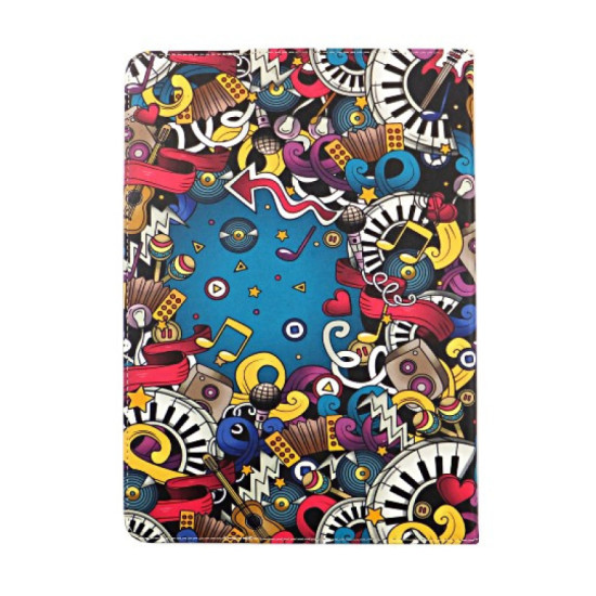 FUNDA TABLET MAILLON MUSIC 9.7 PULGADAS - 11 PULGADAS URBAN Accesorios de tablets FUNDA TABLET MAILLON MUSIC 9.7 PULGADAS - 11 PULGADAS URBAN Accesorios de tablets