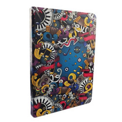 FUNDA TABLET MAILLON MUSIC 9.7 PULGADAS - 11 PULGADAS URBAN