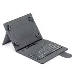 FUNDA TABLET MAILLON SPACE 9.7 PULGADAS - 11 PULGADAS KEYBOARD