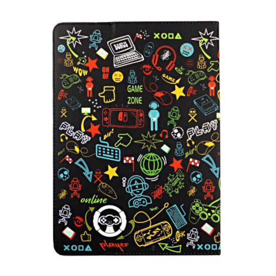 FUNDA TABLET MAILLON GAMER 9.7 PULGADAS - 11 PULGADAS URBAN Accesorios de tablets FUNDA TABLET MAILLON GAMER 9.7 PULGADAS - 11 PULGADAS URBAN Accesorios de tablets