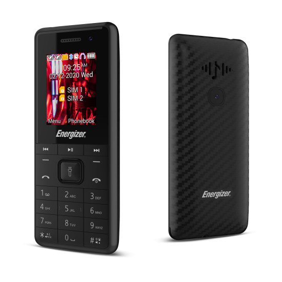 TELEFONO MOVIL ENERGIZER E3 2G 1.77 PULGADAS Móviles básicos TELEFONO MOVIL ENERGIZER E3 2G 1.77 PULGADAS Móviles básicos