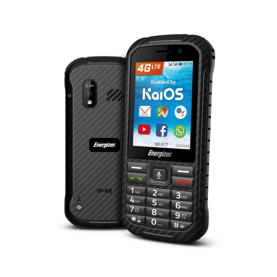 TELEFONO MOVIL ENERGIZER H280S 4G LTE Móviles básicos TELEFONO MOVIL ENERGIZER H280S 4G LTE Móviles básicos