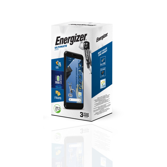 MÓVIL ENERGIZER ULTIMATE U505S 16GB 1GB Smartphones MÓVIL ENERGIZER ULTIMATE U505S 16GB 1GB Smartphones