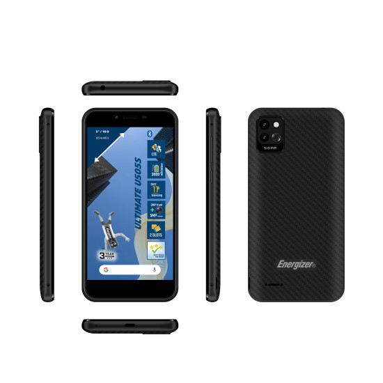 MÓVIL ENERGIZER ULTIMATE U505S 16GB 1GB Smartphones MÓVIL ENERGIZER ULTIMATE U505S 16GB 1GB Smartphones