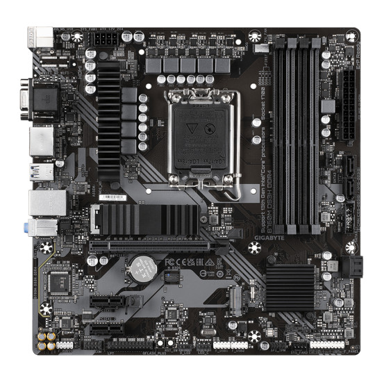 PLACA BASE GIGABYTE B760M DS3H DDR4 Placas base PLACA BASE GIGABYTE B760M DS3H DDR4 Placas base