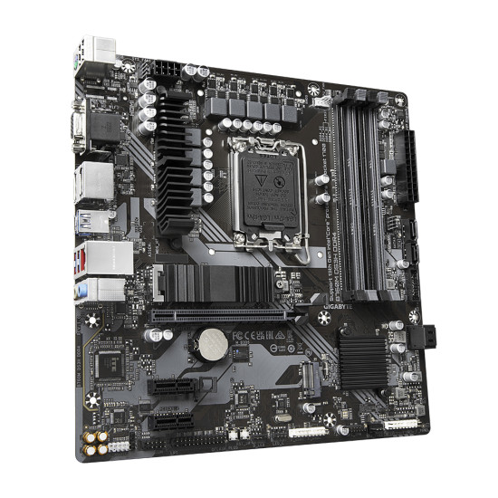 PLACA BASE GIGABYTE B760M DS3H DDR4 Placas base PLACA BASE GIGABYTE B760M DS3H DDR4 Placas base
