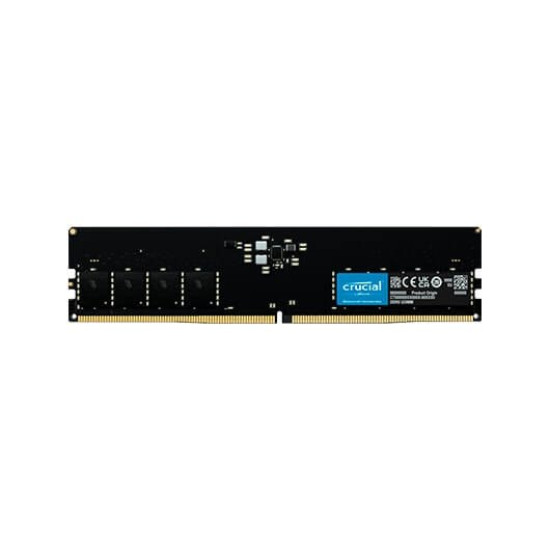 MEMORIA RAM DDR5 16GB CRUCIAL DIMM Memorias ram MEMORIA RAM DDR5 16GB CRUCIAL DIMM Memorias ram