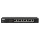 SWITCH QNAP QSW - 1108 - 8T 8X RJ - 45 2.5GB Switch SWITCH QNAP QSW - 1108 - 8T 8X RJ - 45 2.5GB Switch