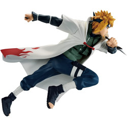 FIGURA BANPRESTO NARUTO SHIPPUDEN VIBRATION STARS