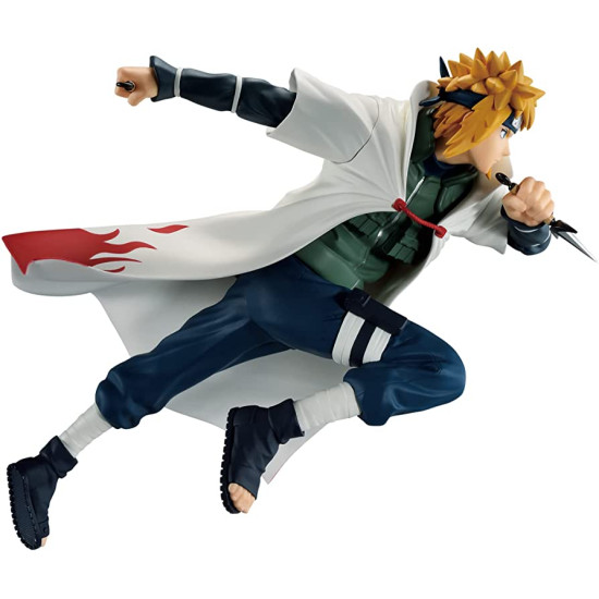FIGURA BANPRESTO NARUTO SHIPPUDEN VIBRATION STARS Figuras