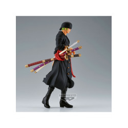 FIGURA BANPRESTO ONE PIECE THE SHUKKO
