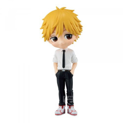 FIGURA BANPRESTO Q POSKET CHAINSAW MAN